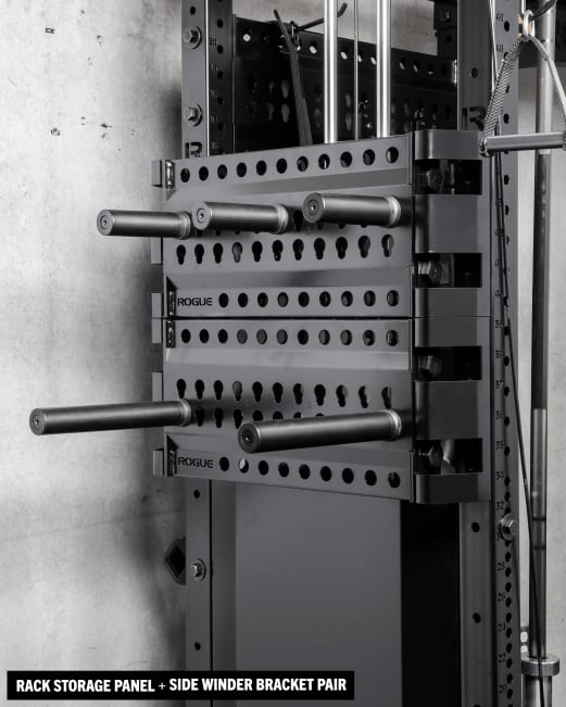 Monster Lite Rack Storage Panel | Rogue Fitness UK